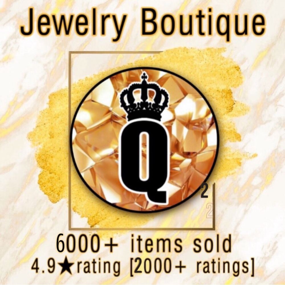 ⚜️[𝟯/$𝟭𝟴]⚜️Rose Gold Quad Textured Earrings NEW - Picture 11 of 12